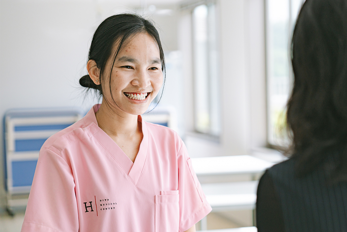 看護補助 (介護)