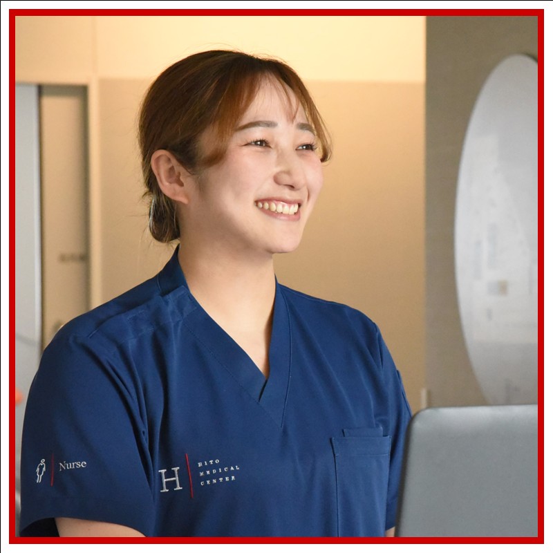 HITO病院 看護師